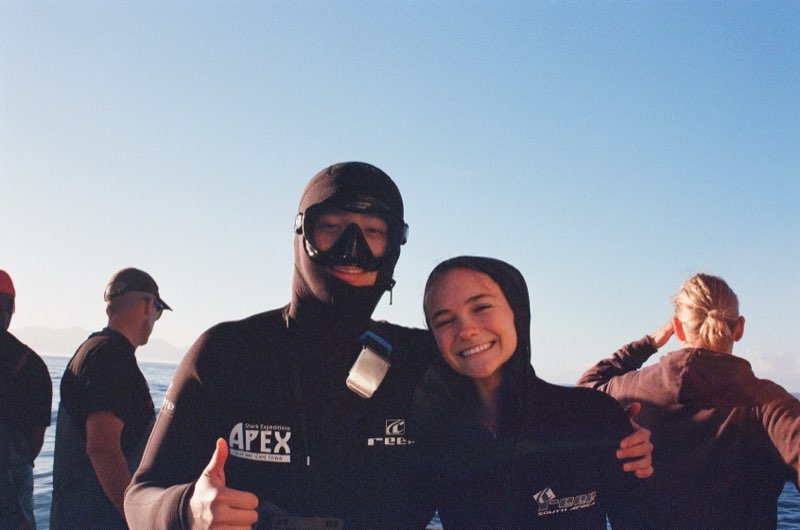Courtney and Jonathan
