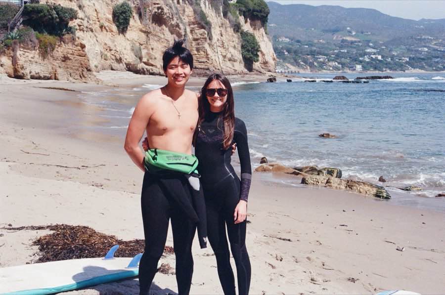 Courtney & Jonathan