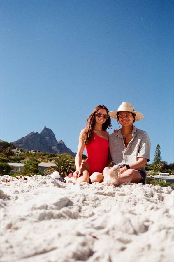 Courtney & Jonathan