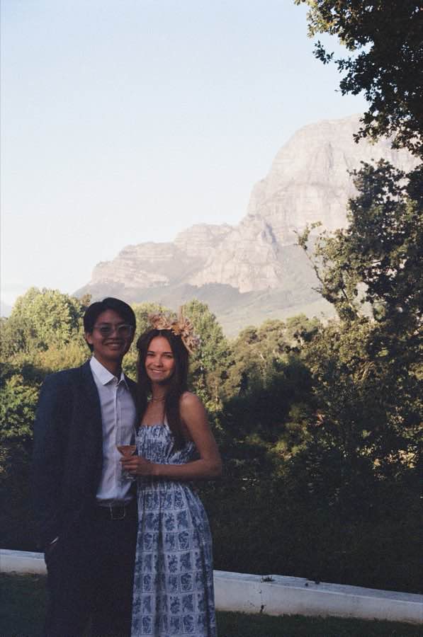 Courtney & Jonathan