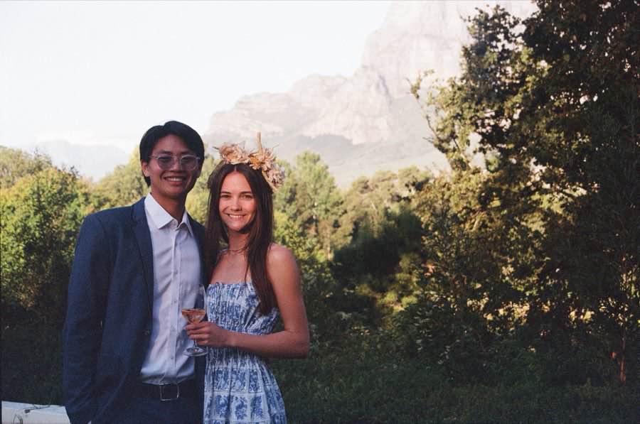 Courtney & Jonathan
