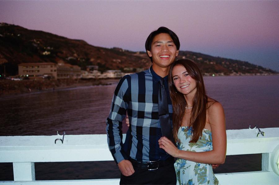 Courtney & Jonathan
