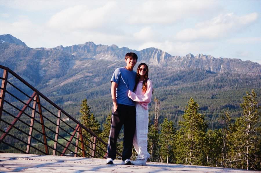 Courtney & Jonathan