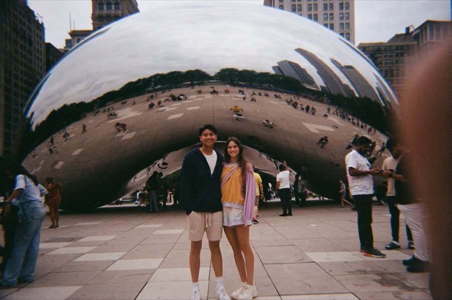 Courtney & Jonathan