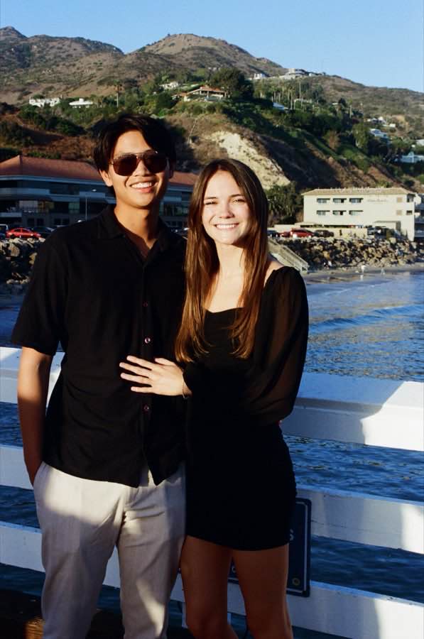 Courtney & Jonathan
