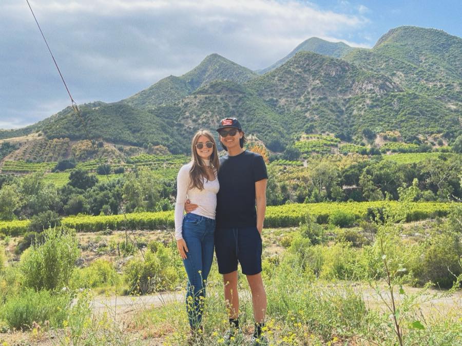 Courtney & Jonathan