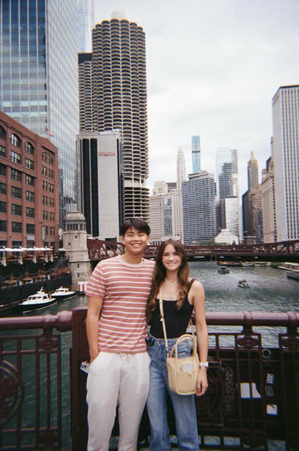Courtney & Jonathan