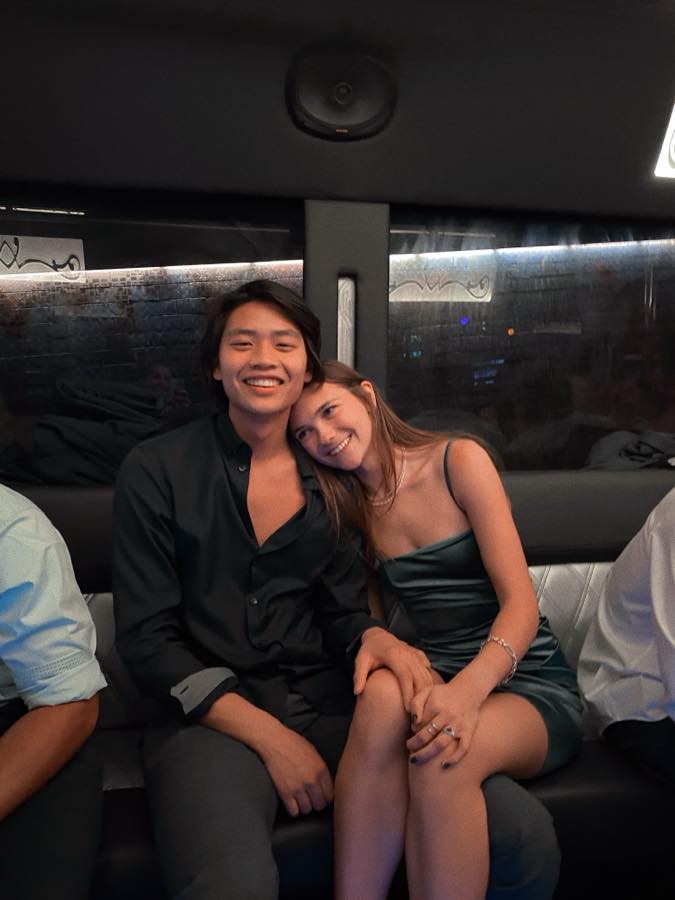 Courtney & Jonathan