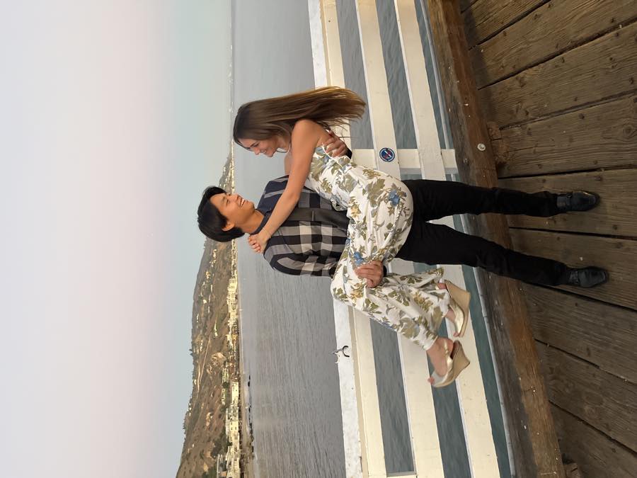 Courtney & Jonathan