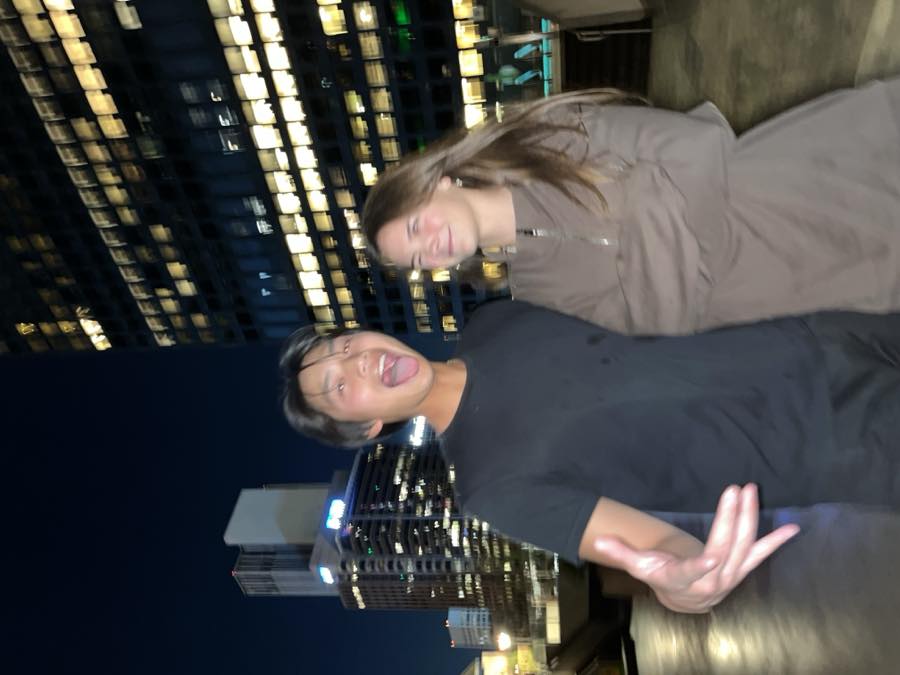 Courtney & Jonathan