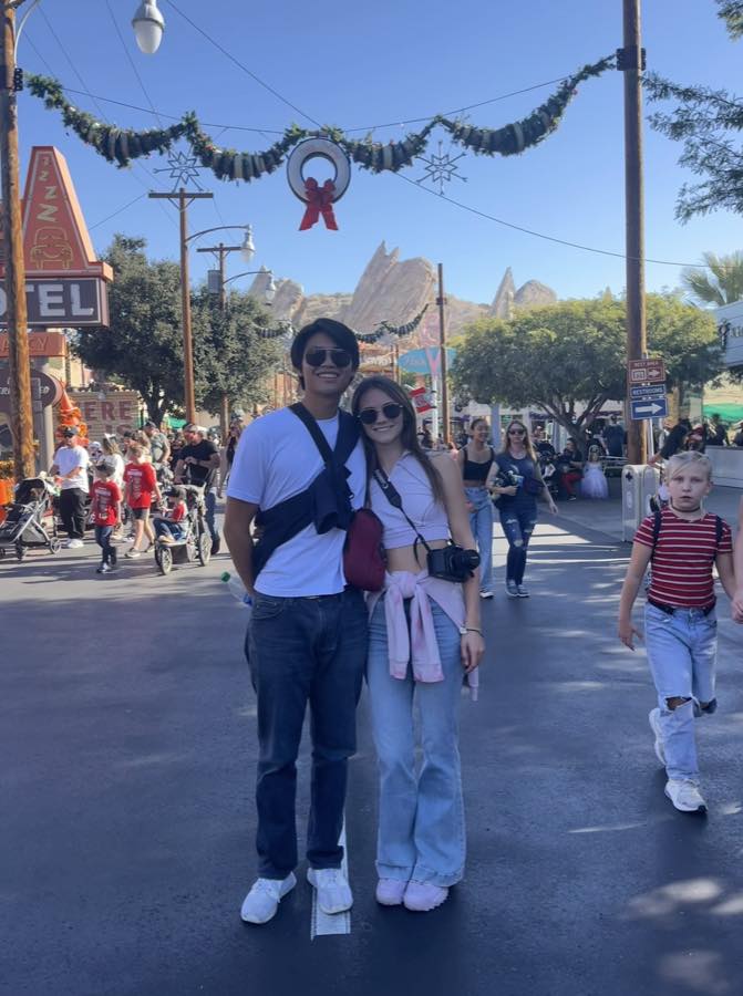Courtney & Jonathan