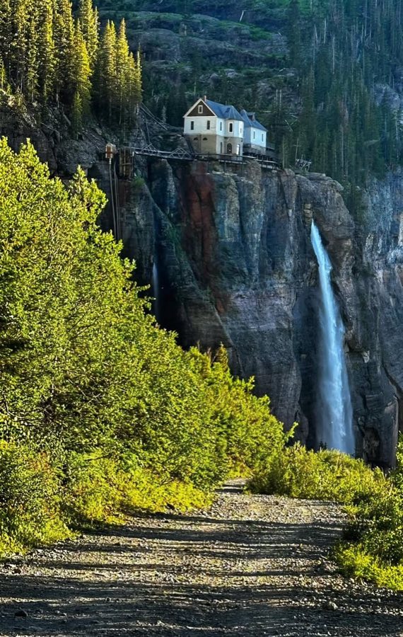 Bridal Veil Falls
