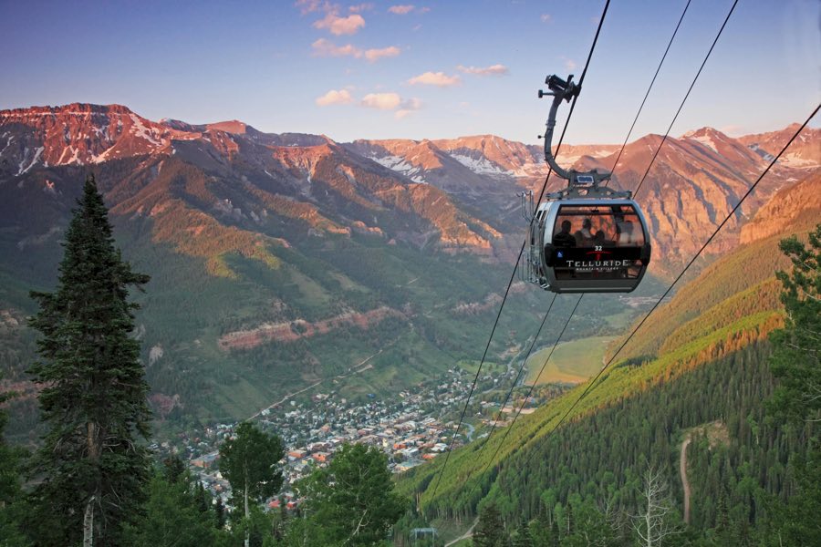 The Free Gondola