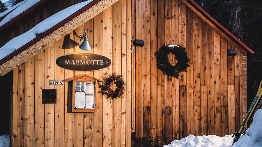 La Marmotte