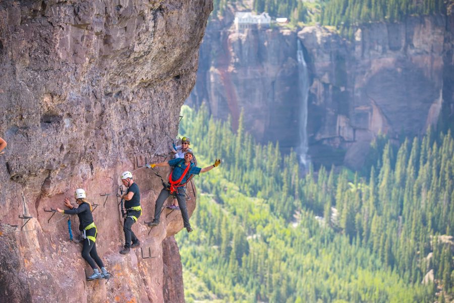 Via Ferrata & Jeep Tours